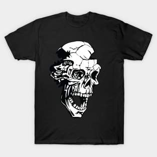 Broken skull T-Shirt